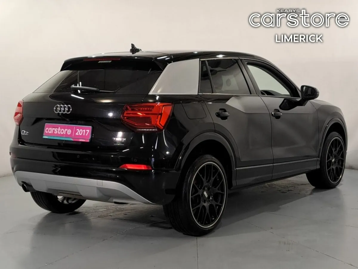 Audi Q2 1.0 TFSI - Image 3