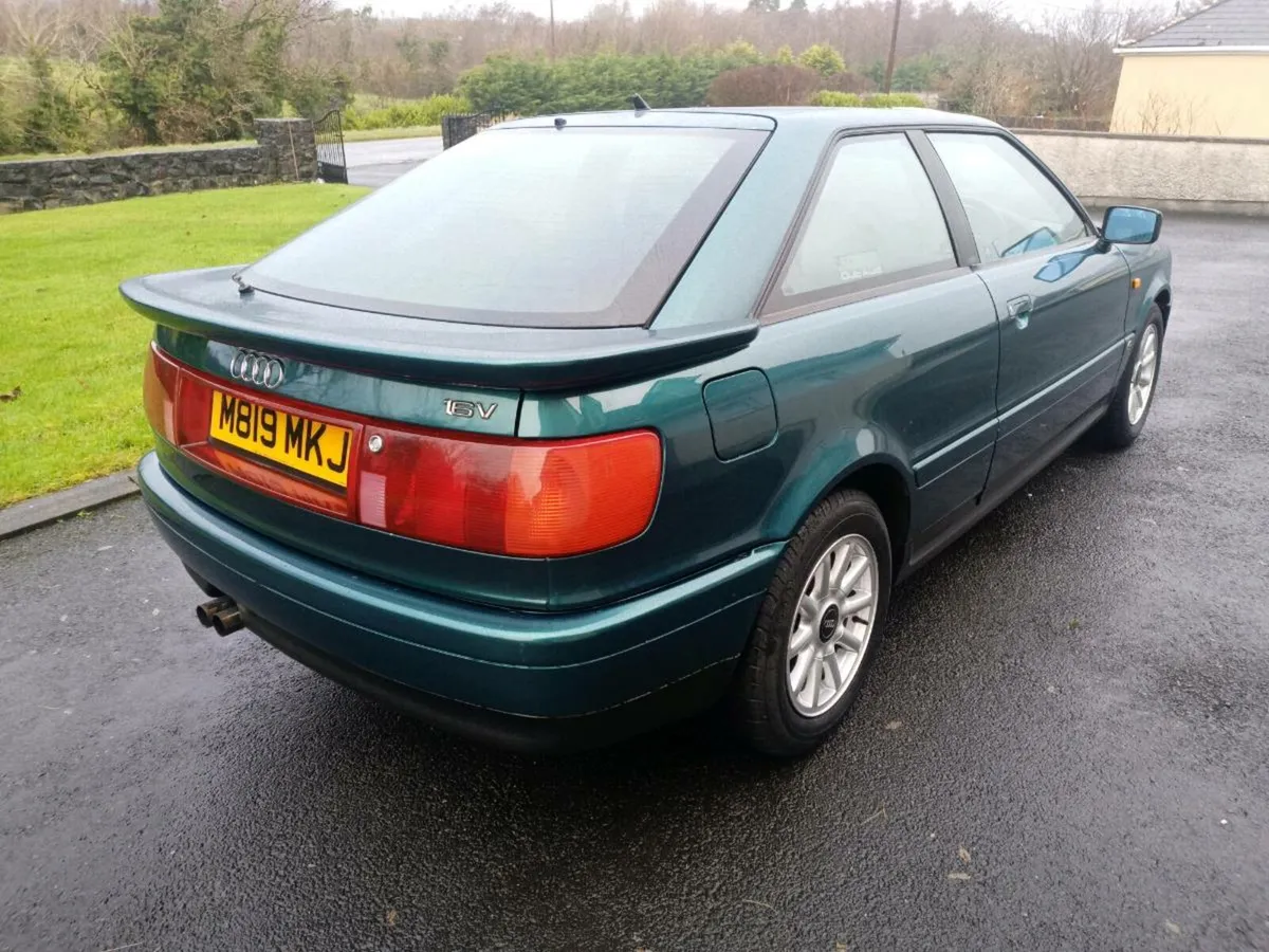 Audi coupe 16v very original - Image 4