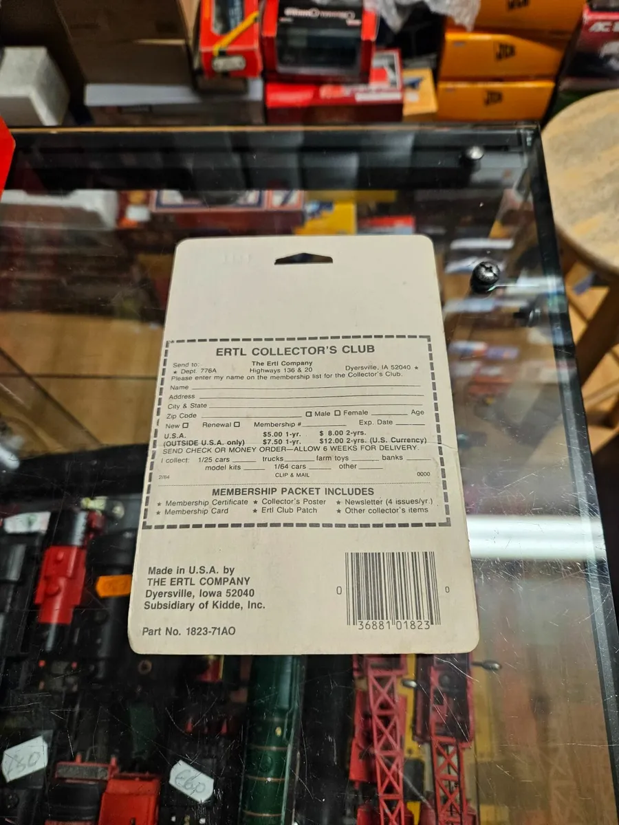 Corgi ERTL A Team Van - Image 4