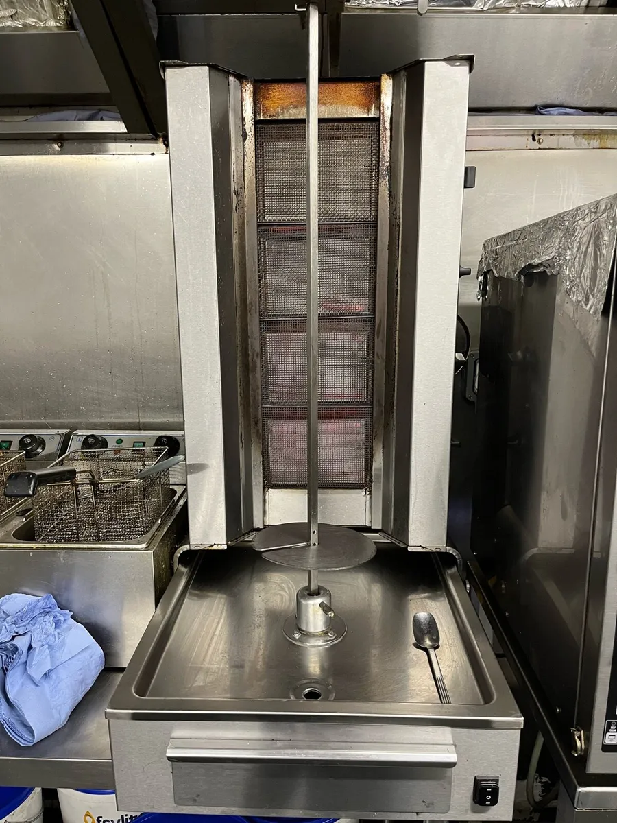 Kebab machine - Image 1