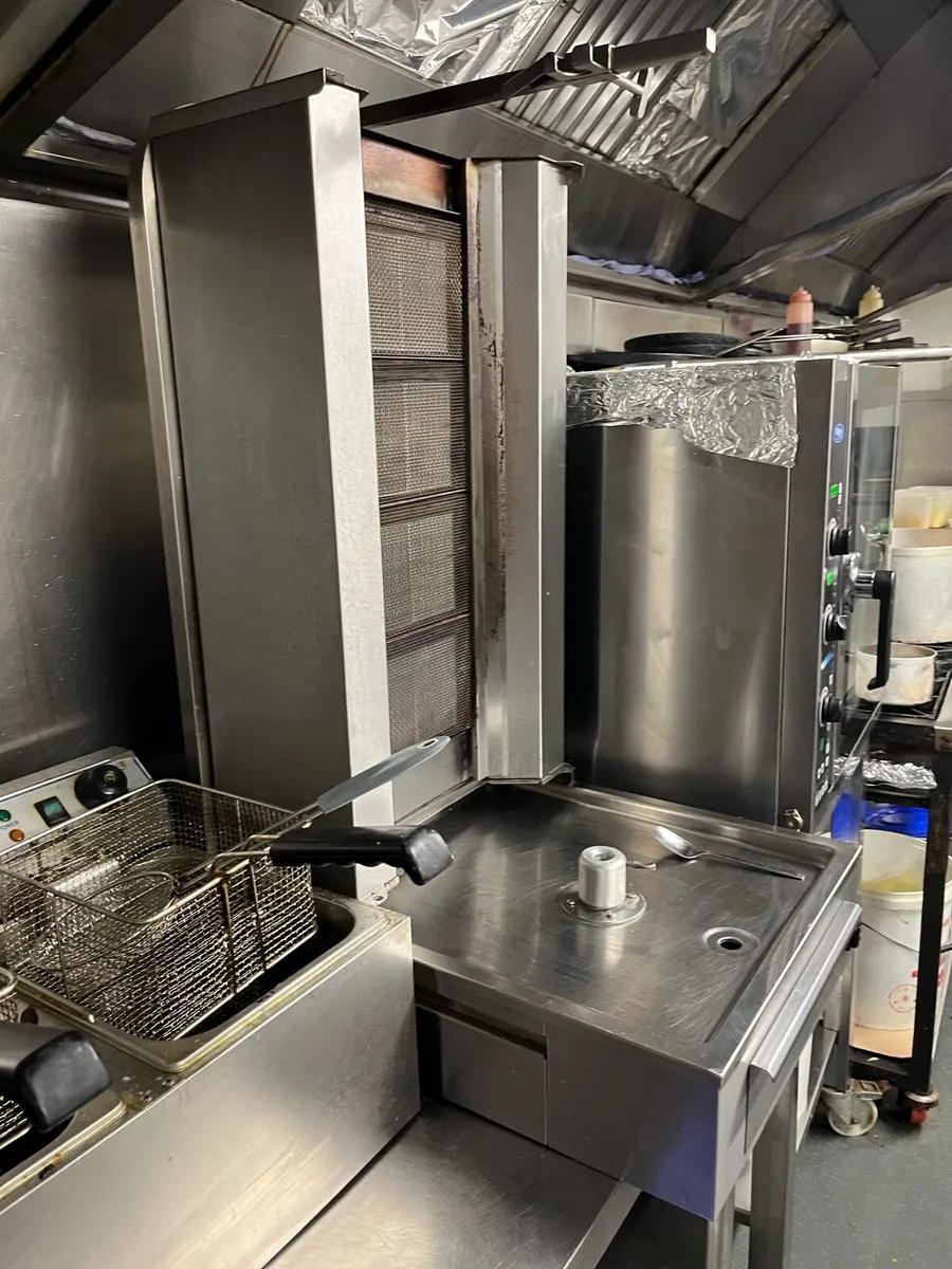Kebab machine - Image 2
