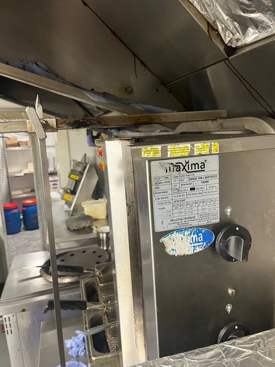 Kebab machine - Image 4