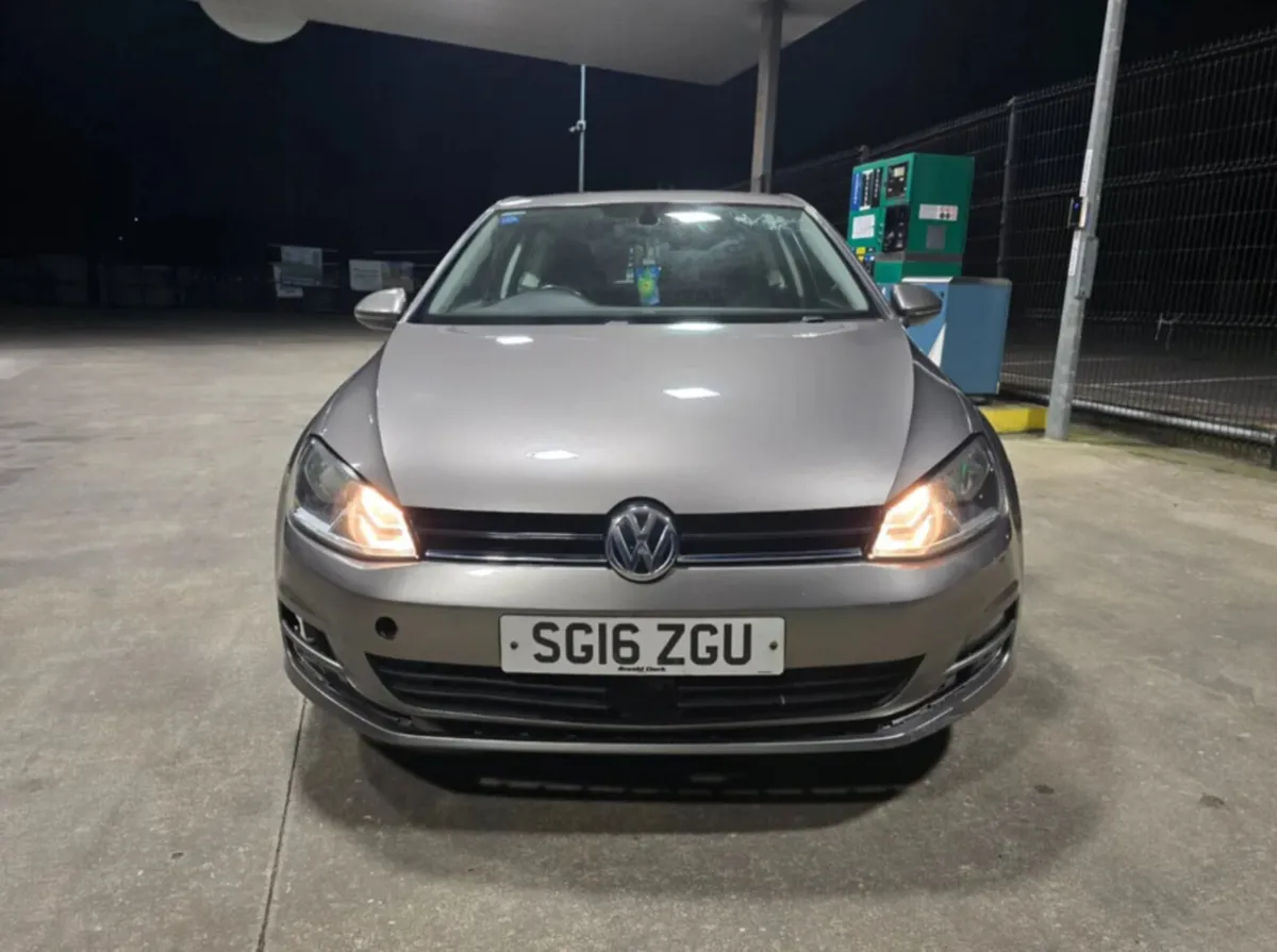 Volkswagen Golf 2016 - Image 2
