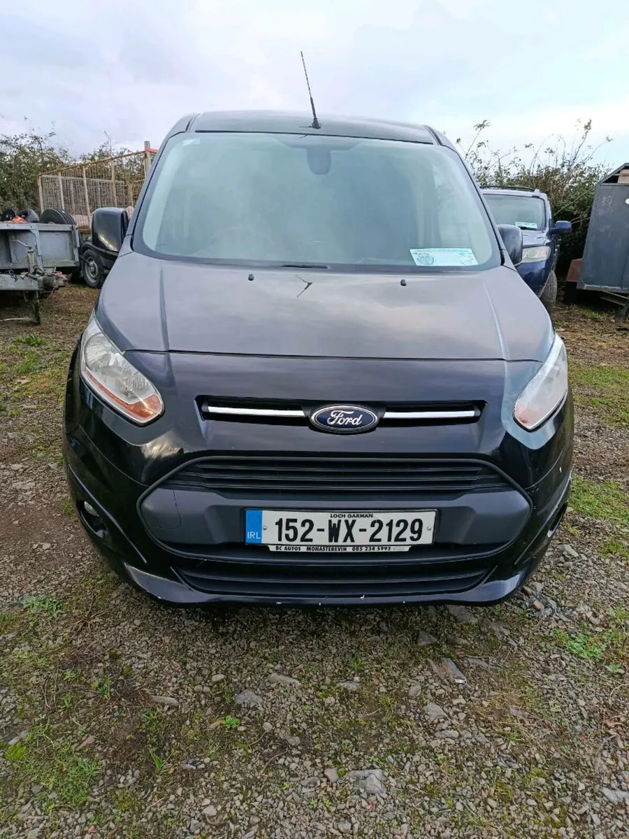 Ford transit connect LWB - Image 1