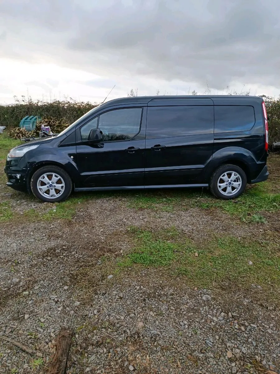 Ford transit connect LWB - Image 3