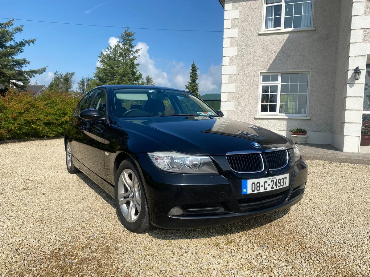 BMW 3-Series 2008 - Image 1