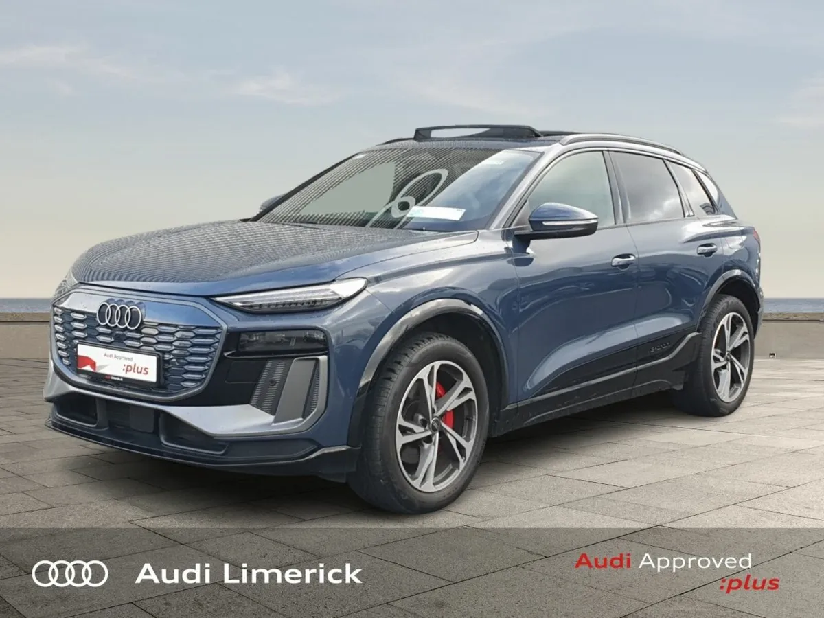 Audi Q6 e-tron *SOLD* LAUNCH EDITION QUATTRO + SUN - Image 4