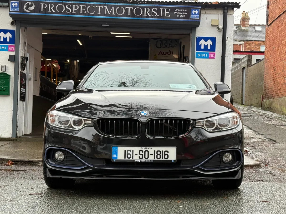2016 Bmw 420d, Automatic Sport, New Nct, High Spec - Image 2