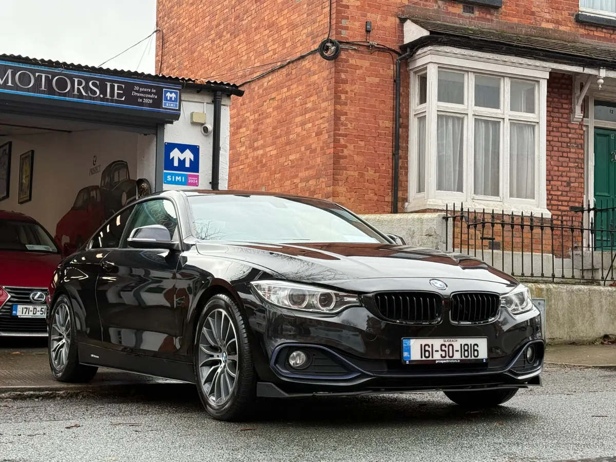 2016 Bmw 420d, Automatic Sport, New Nct, High Spec - Image 3