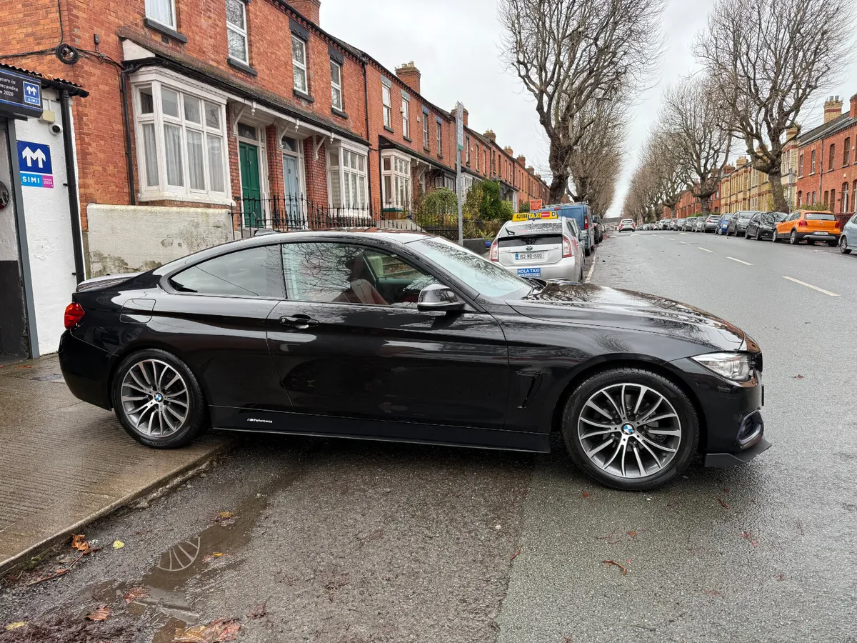 2016 Bmw 420d, Automatic Sport, New Nct, High Spec - Image 4