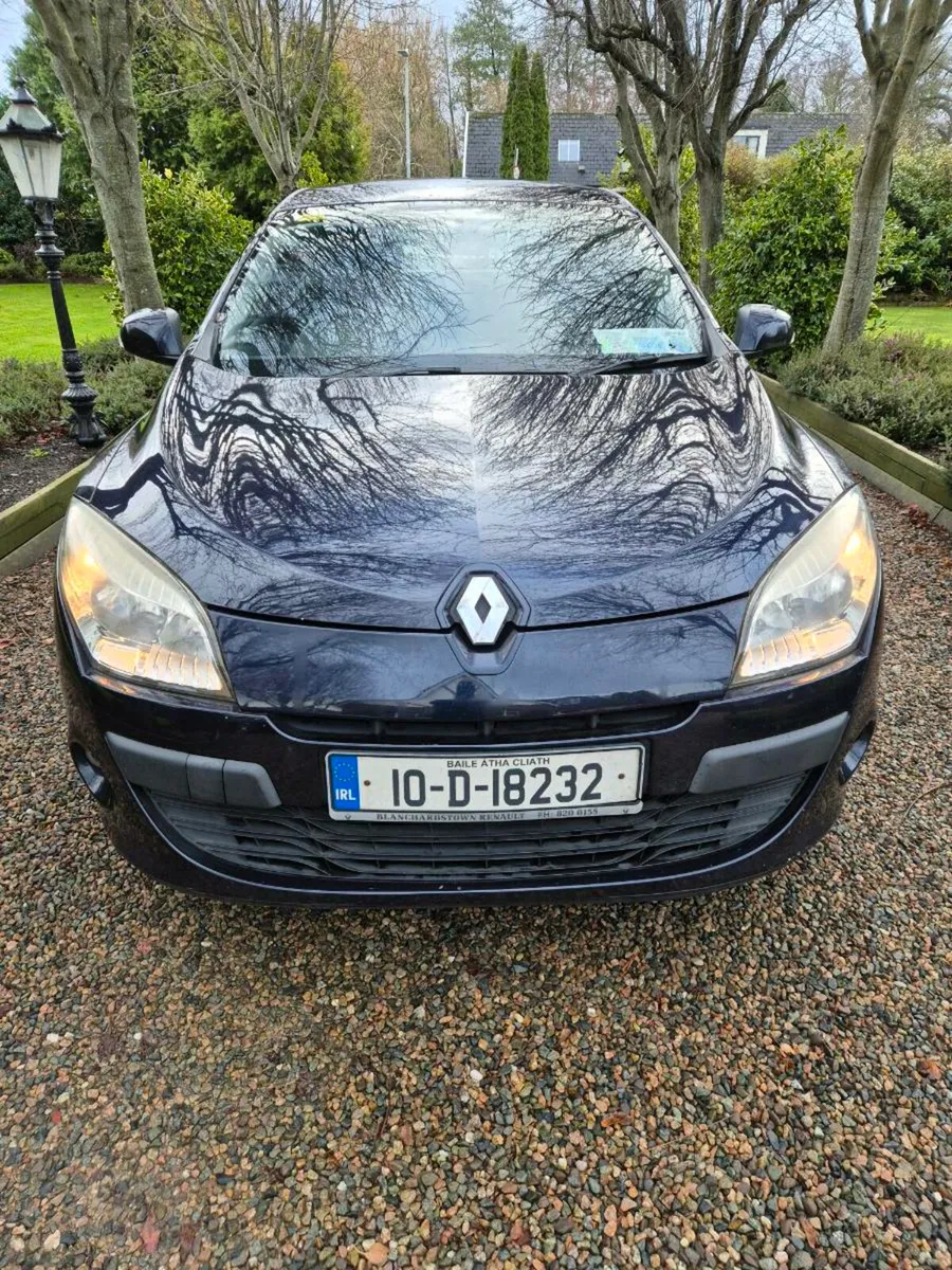 Renault megane 1-5 DCI  Dynamique - Image 1
