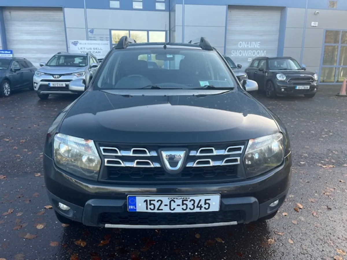Dacia Duster 2015 - Image 2