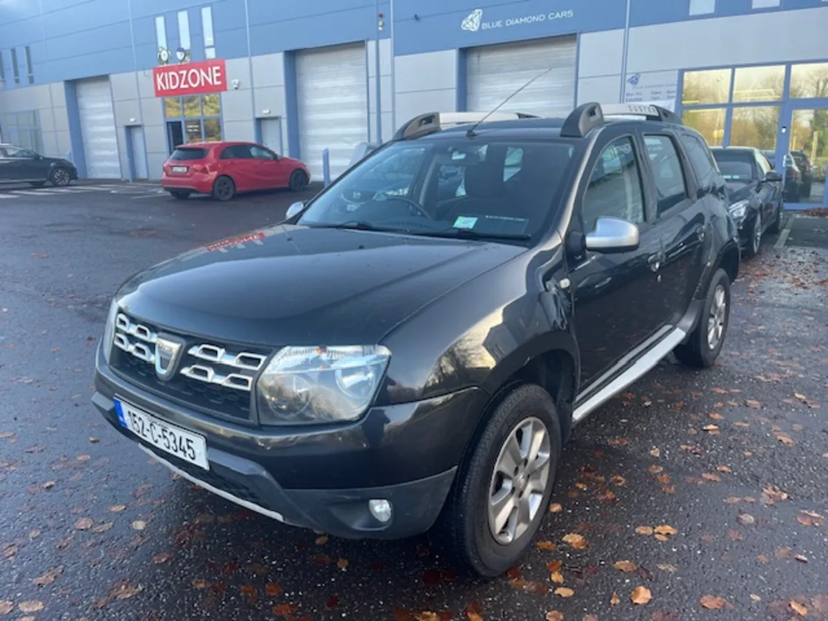 Dacia Duster 2015 - Image 3