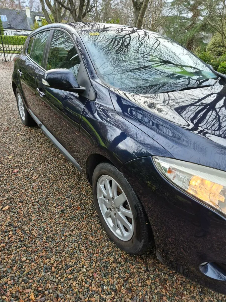 Renault megane 1-5 DCI  Dynamique - Image 2