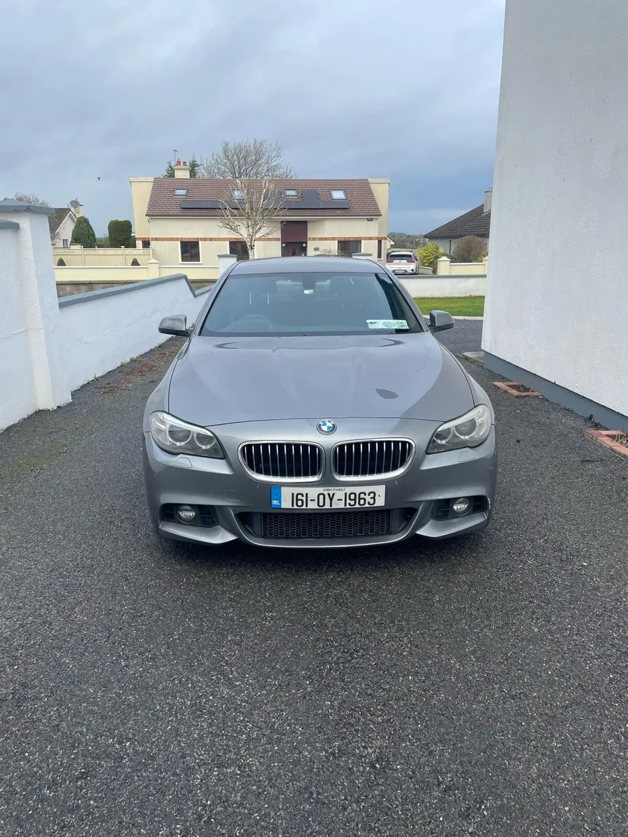 BMW 520d - Image 2