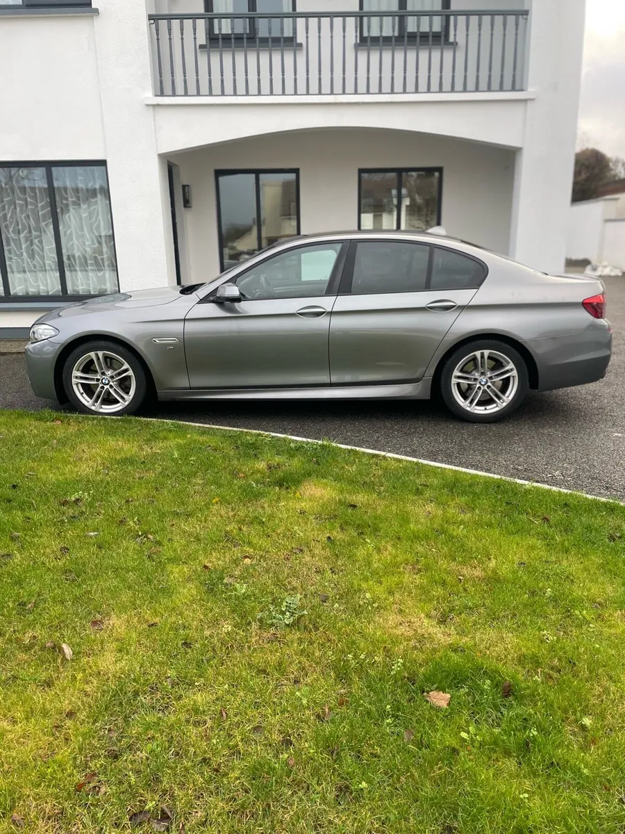 BMW 520d - Image 4