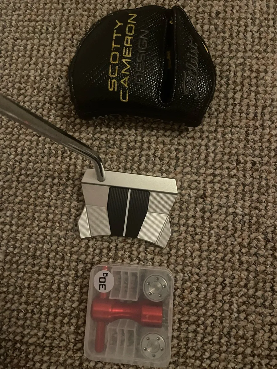 Scotty Cameron Phantom 11.5 putter - Image 3
