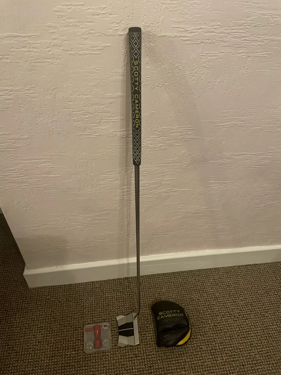 Scotty Cameron Phantom 11.5 putter - Image 4