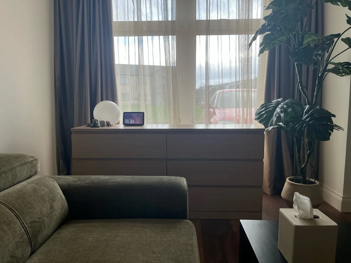 IKEA MALM Chest of 6 drawers - Image 3