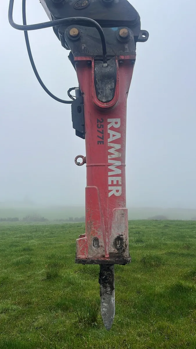Rammer 2577e - Image 1