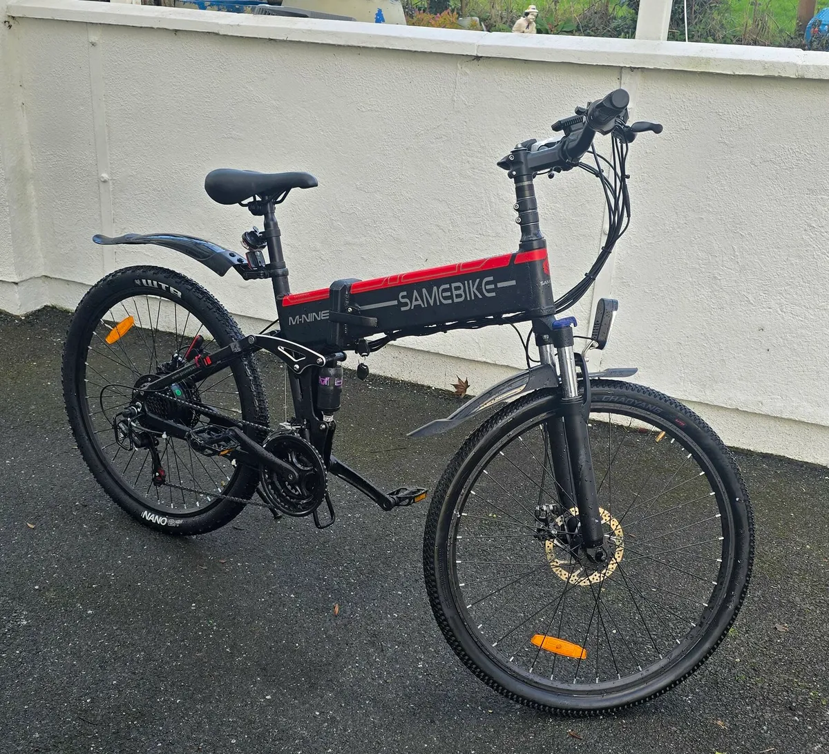 EBike 500watt folding - Image 1