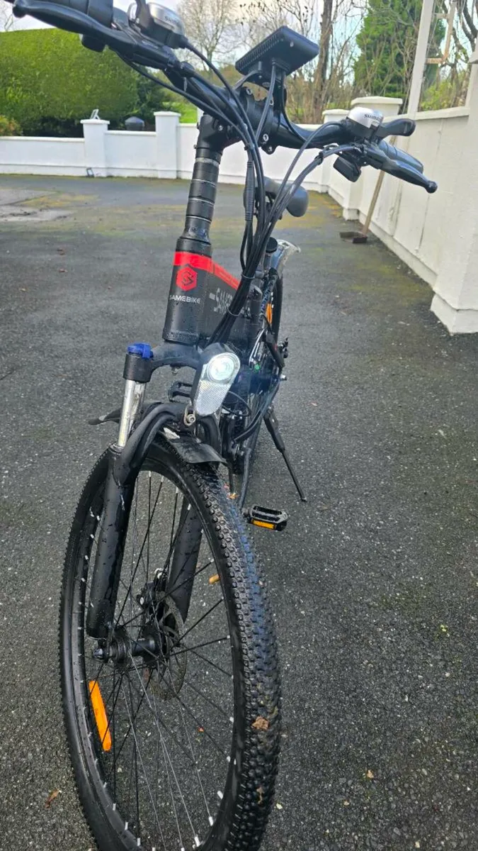EBike 500watt folding - Image 2