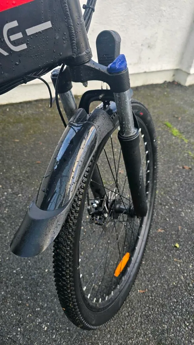 EBike 500watt folding - Image 3