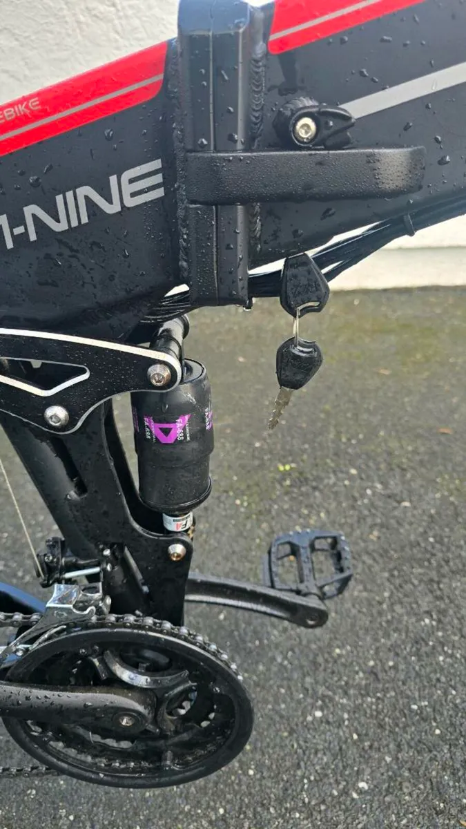EBike 500watt folding - Image 4