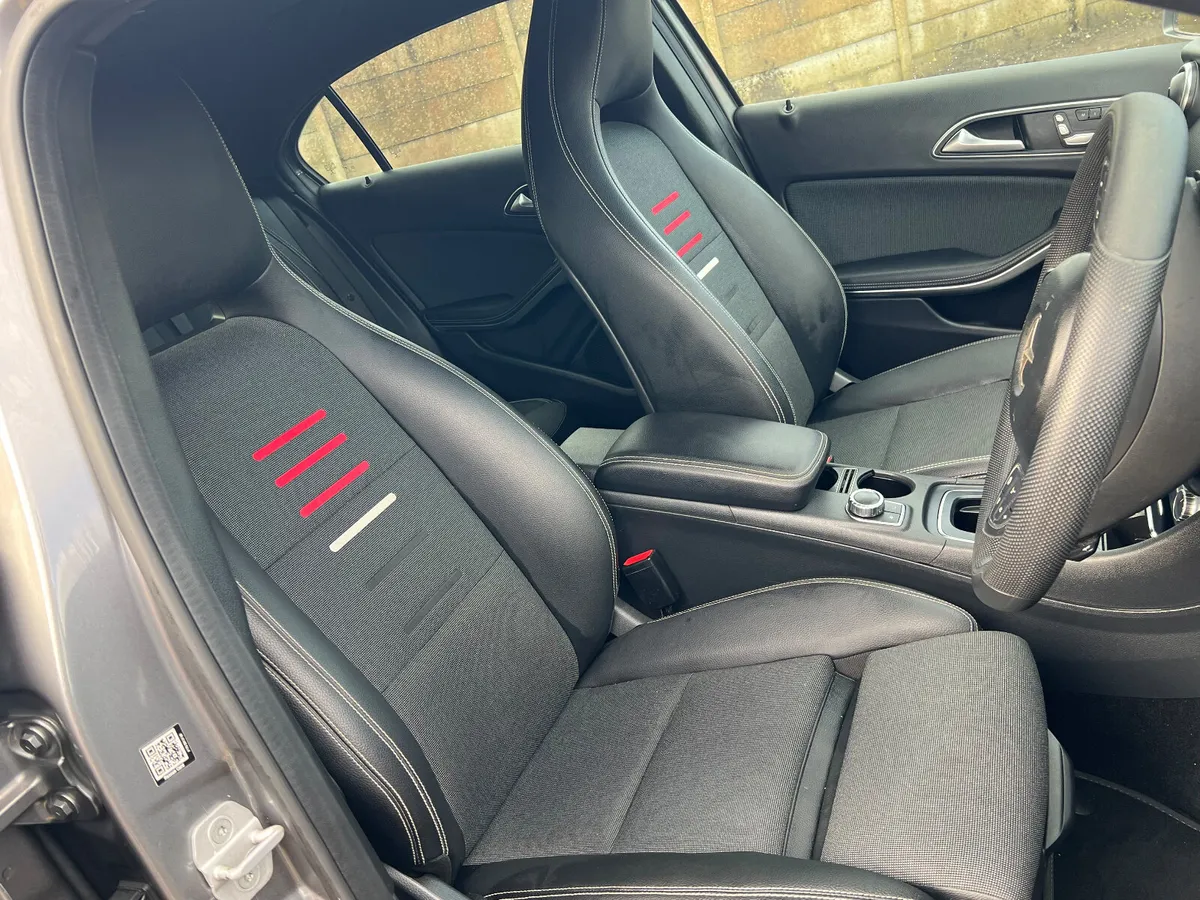 Mercedes-Benz A180 Auto - Image 4