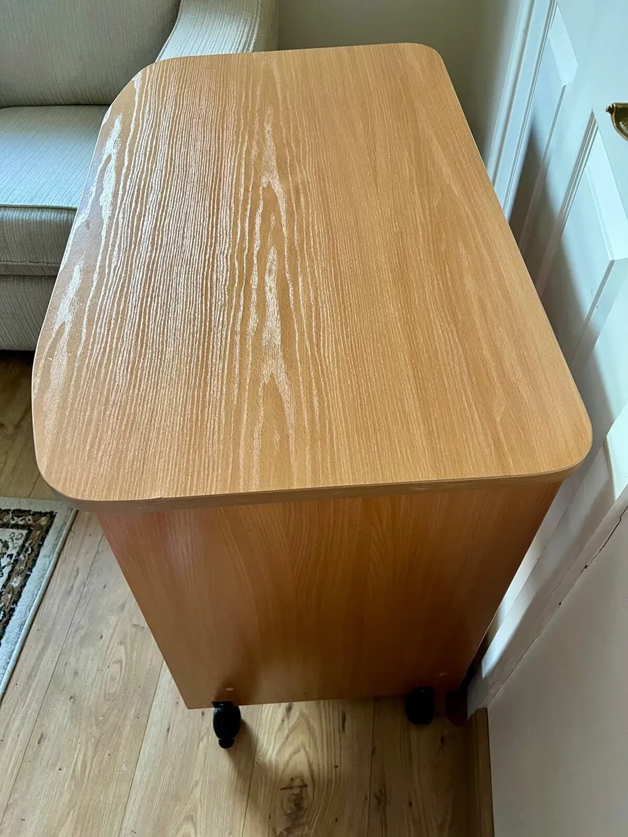 Small computer desk - Image 4