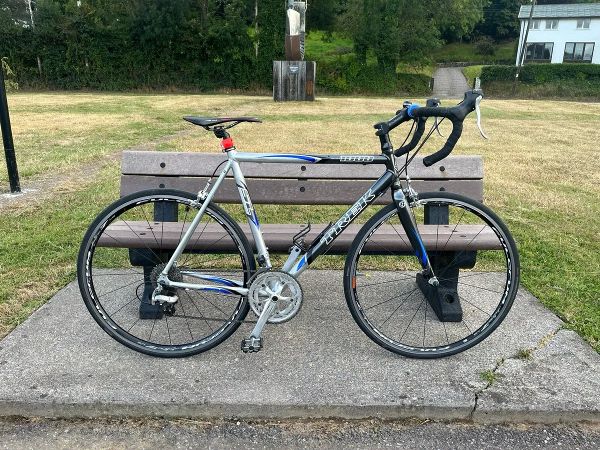 Trek 1000 Alpha SL Road bike. - Image 1