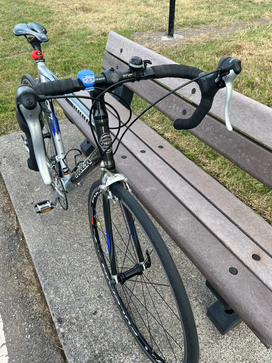 Trek 1000 Alpha SL Road bike. - Image 2