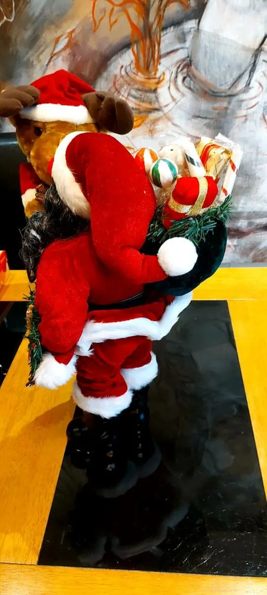 Vintage  Christmas Decoration - Image 2