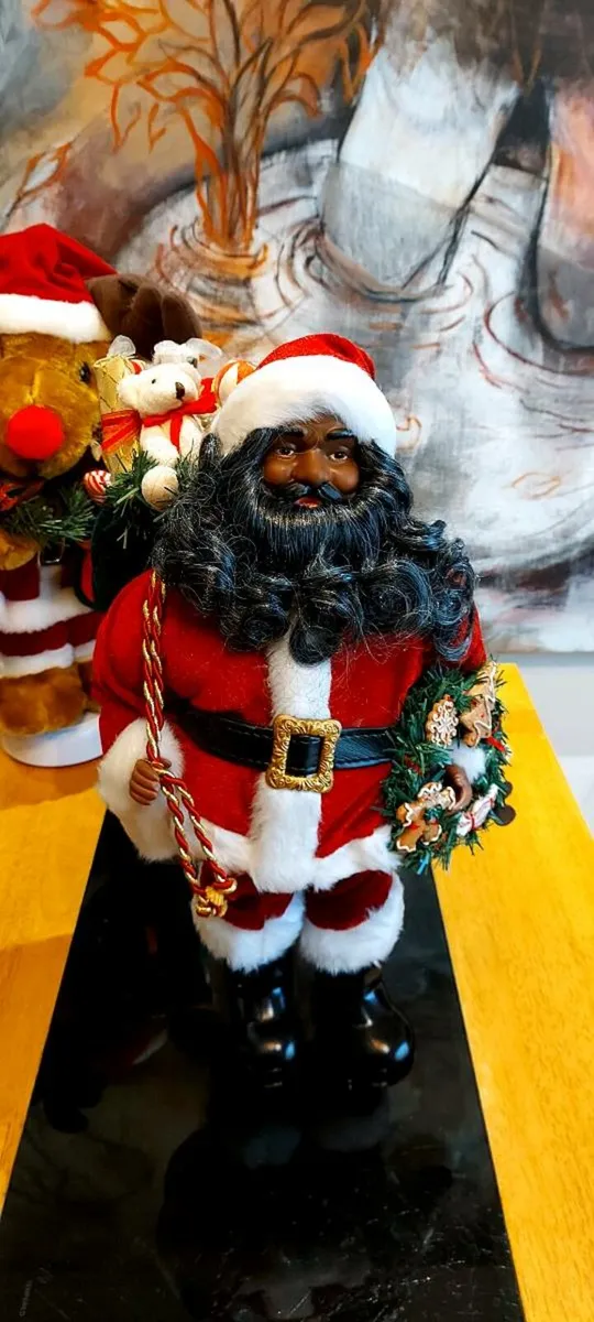 Vintage  Christmas Decoration - Image 1