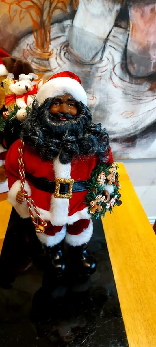 Vintage  Christmas Decoration - Image 3