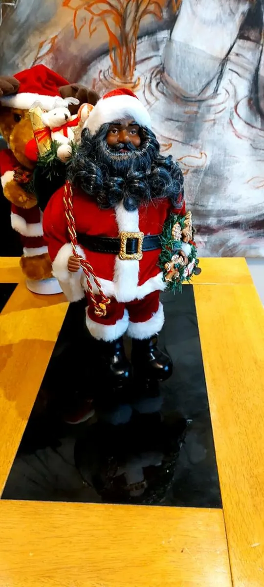 Vintage  Christmas Decoration - Image 4