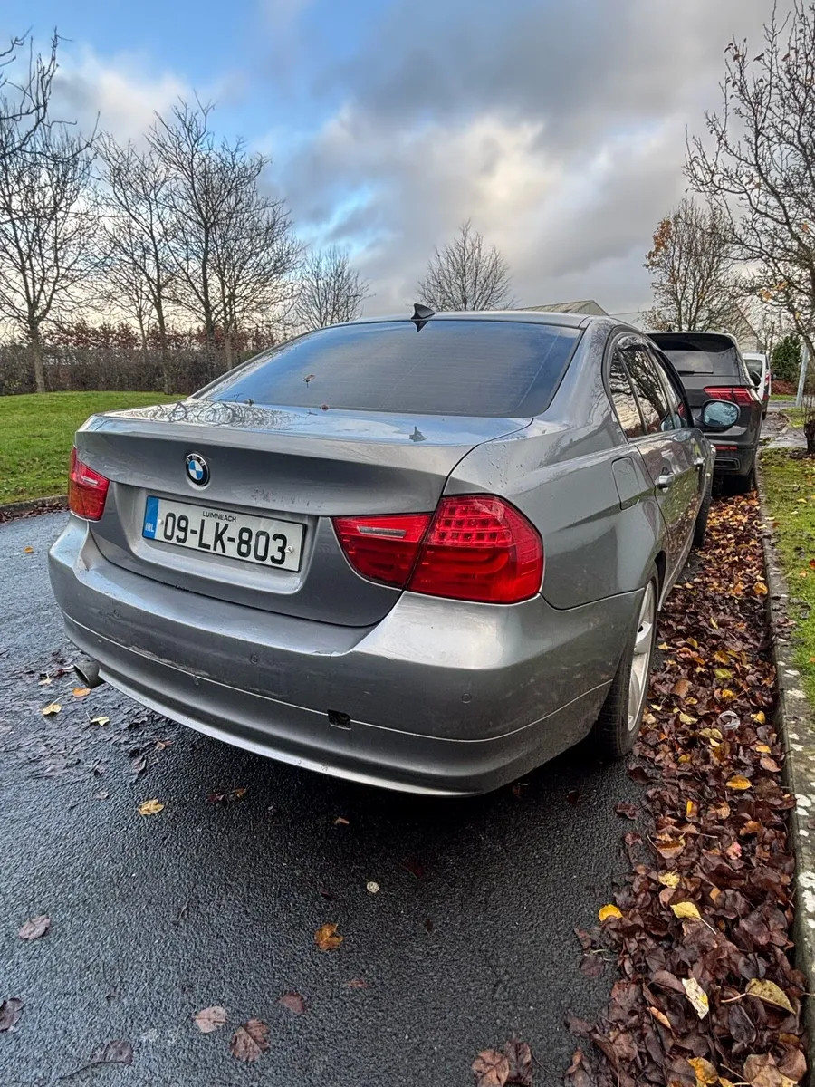 2009 BMW 318D - Image 3