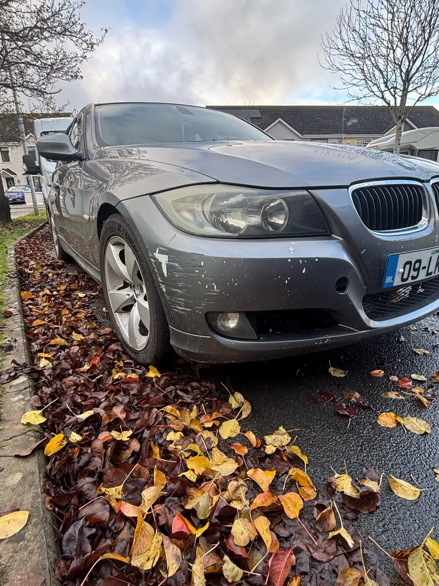 2009 BMW 318D - Image 4