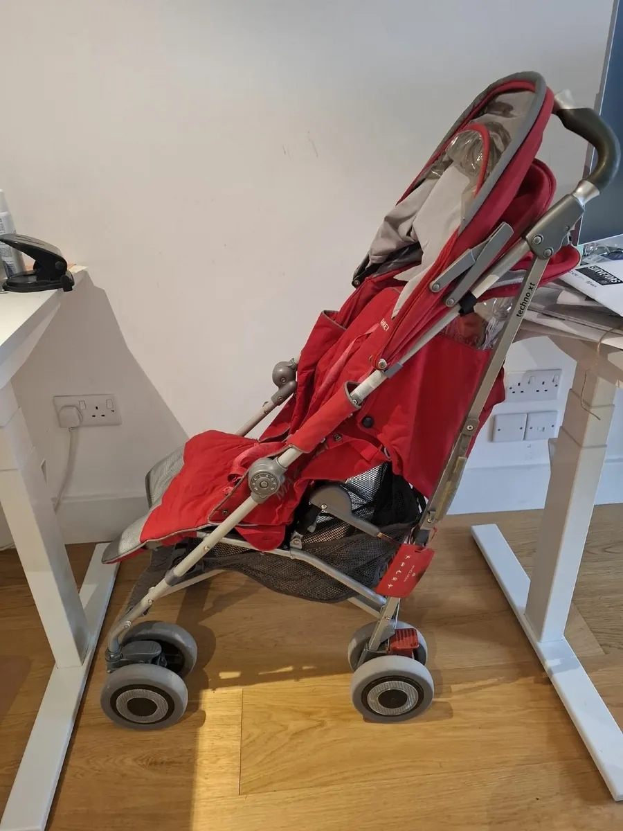 MacLaren buggy - Image 1