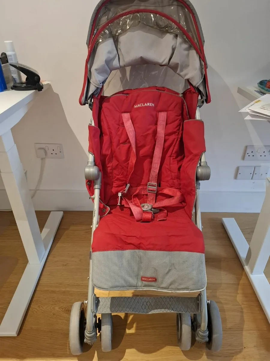 MacLaren buggy - Image 2