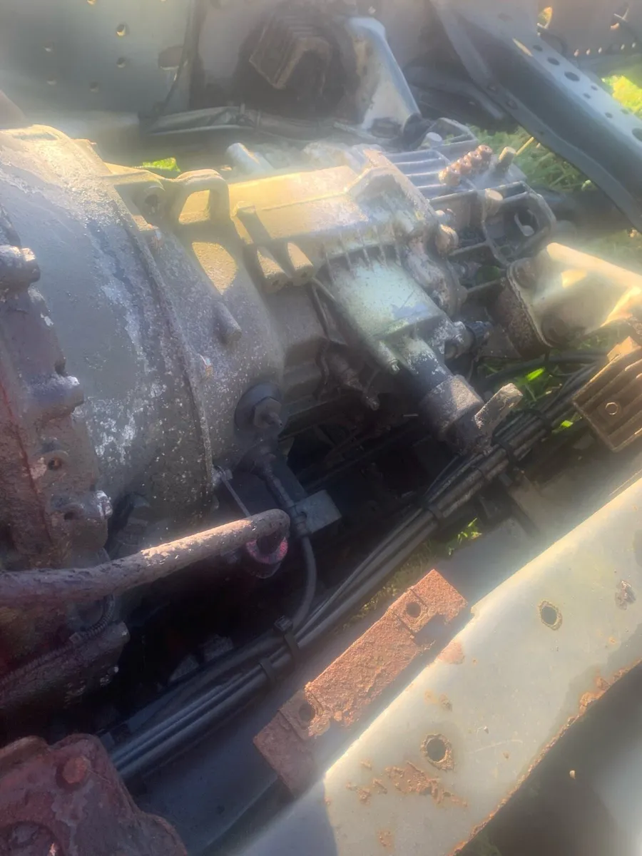 Mercedes Atego for scrapping.12 ton. - Image 4