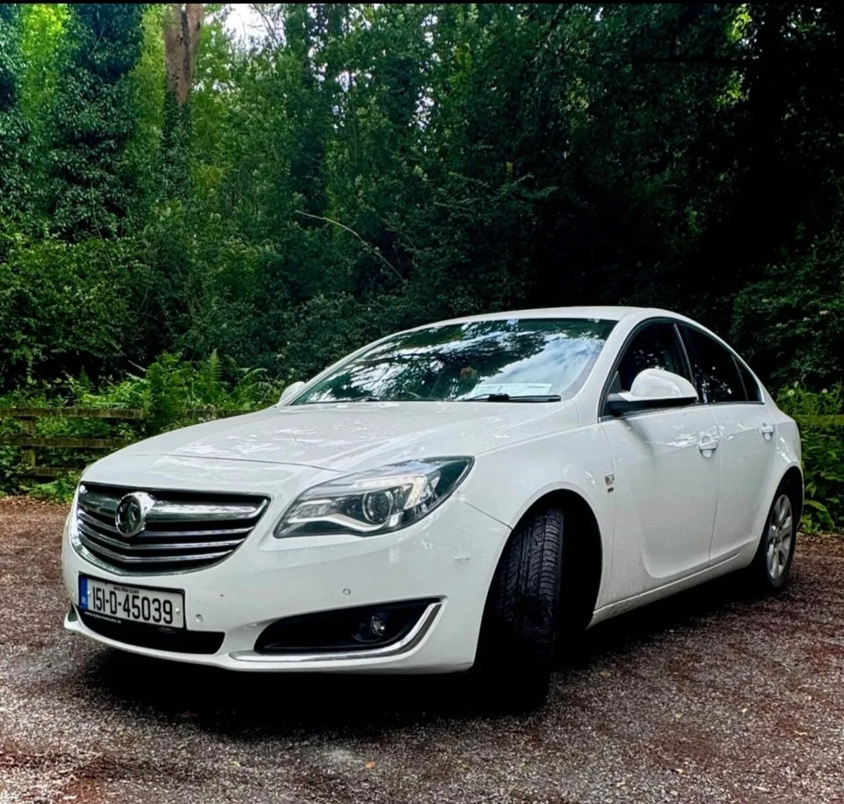 Vauxhall Insignia 2015 - Image 2