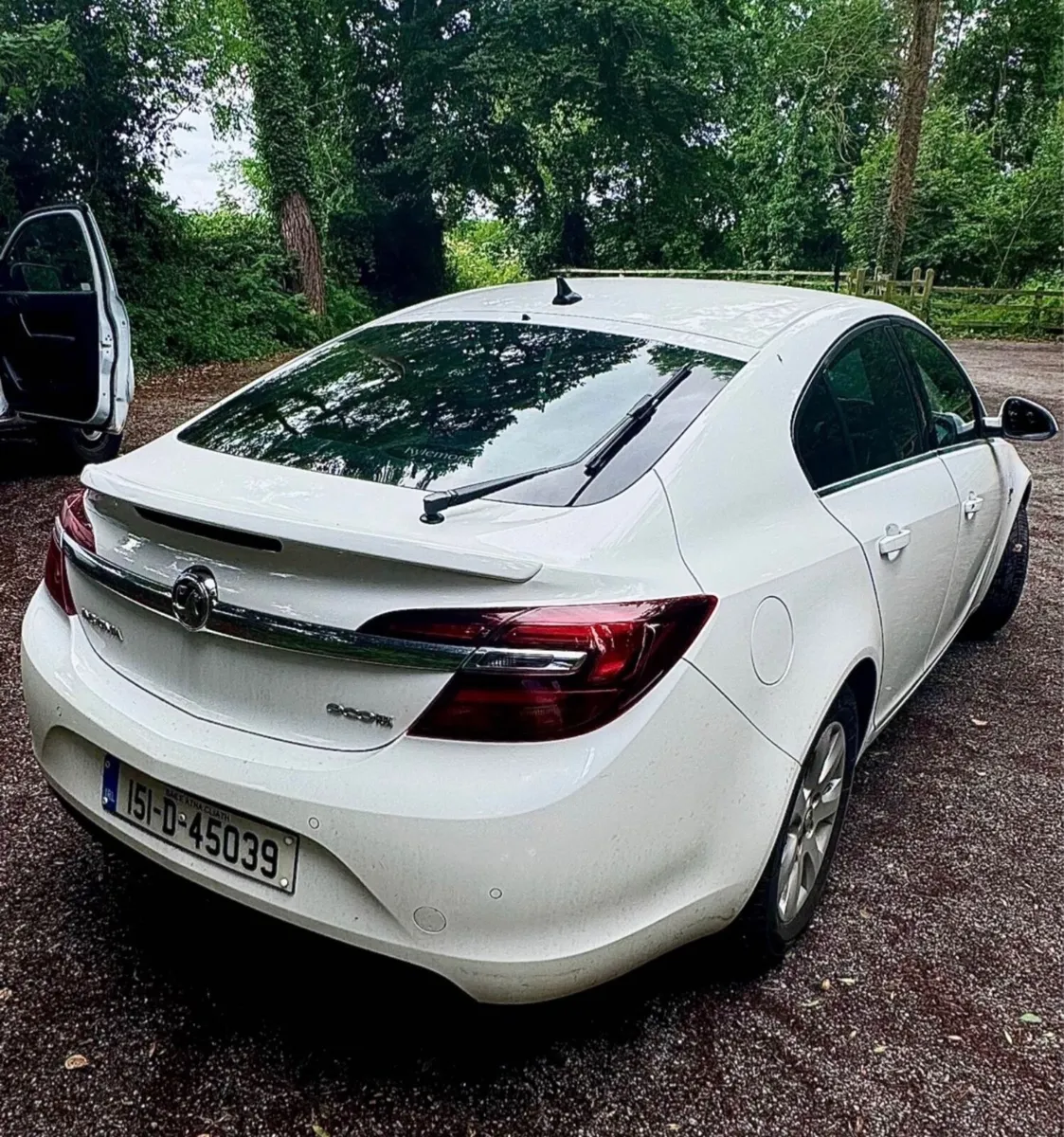 Vauxhall Insignia 2015 - Image 4