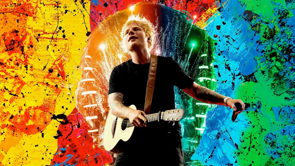 X͏4͏ E͏d͏ S͏h͏e͏e͏r͏a͏n͏ 3͏ A͏r͏e͏n͏a͏