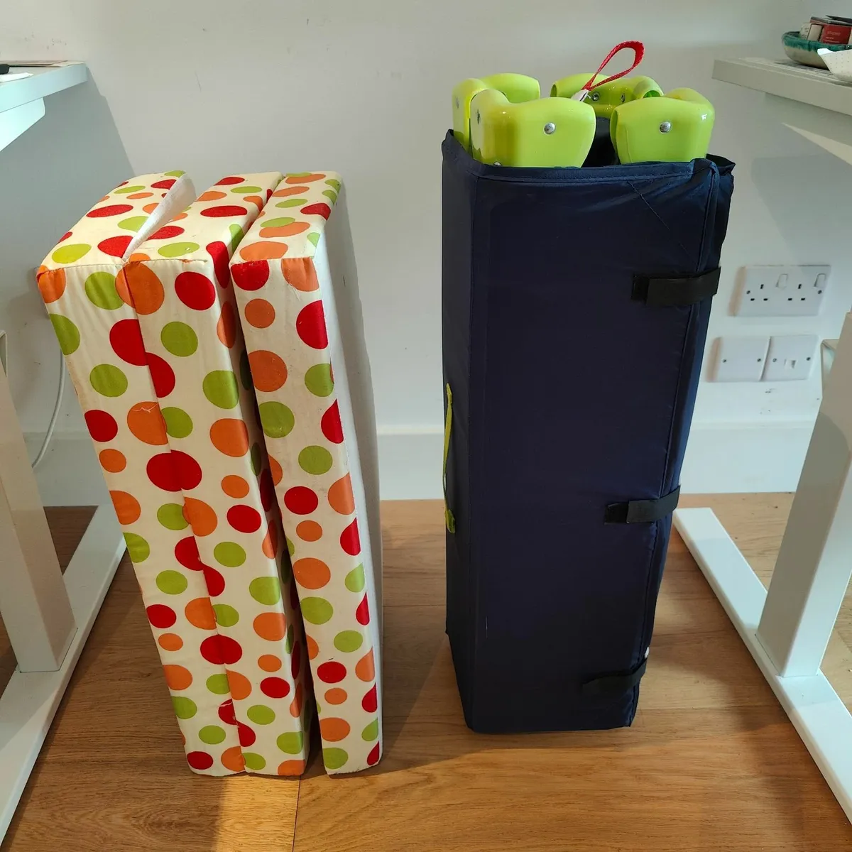 Babylo Travel Cot - Image 1