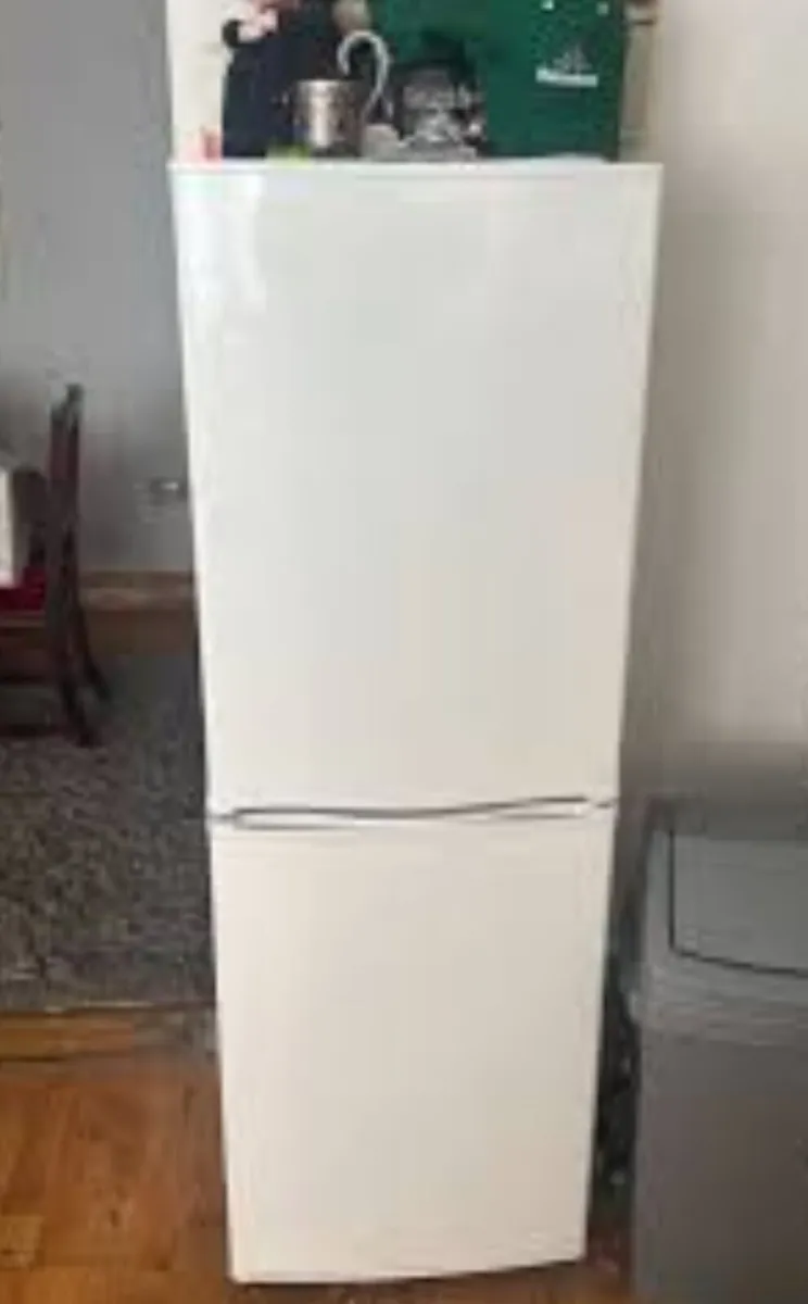 Candy 50 / 50 fridge freezer - Image 1