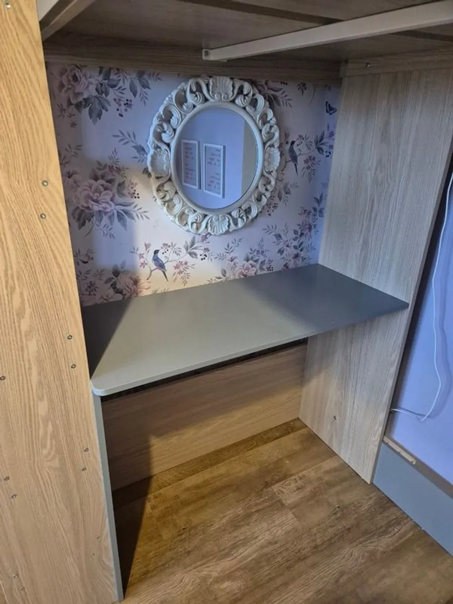 Bed high sleeper - Image 3