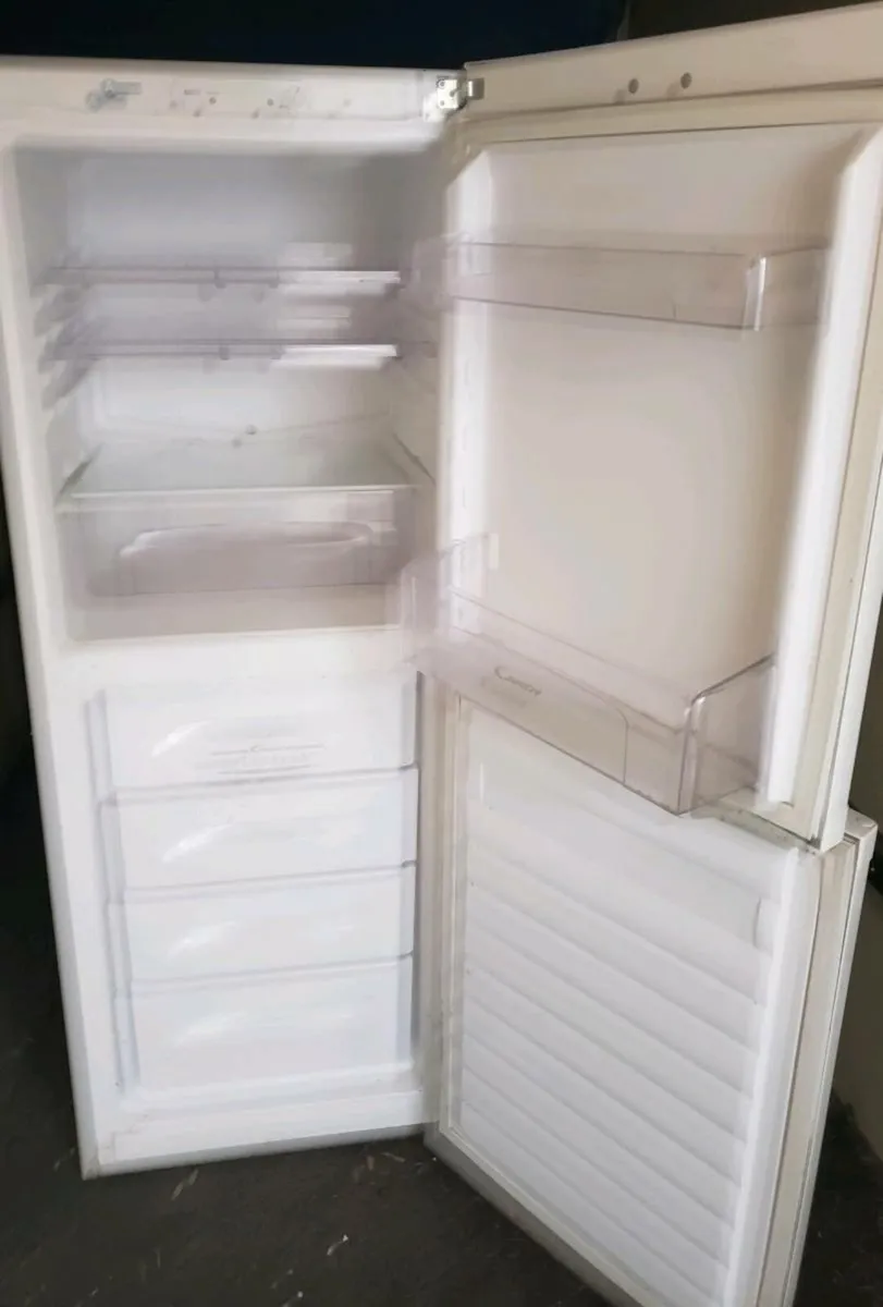 Candy 50 / 50 fridge freezer - Image 2