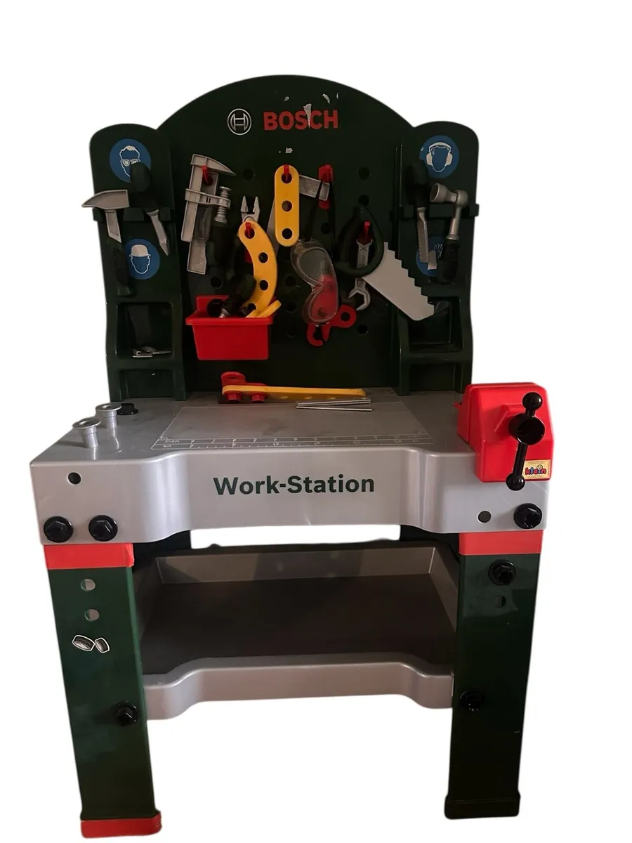 Kids Tool Bench - Image 1