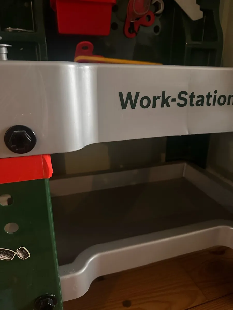 Kids Tool Bench - Image 3